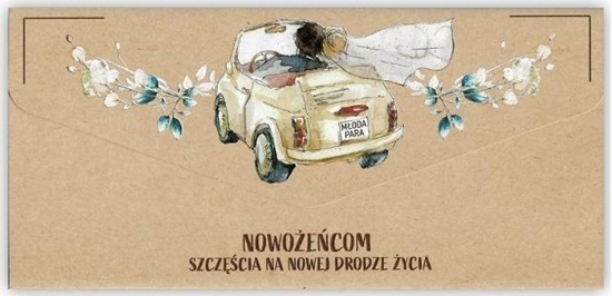 Picture of Karnet-koperta lub kraft