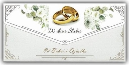 Picture of Karnet-koperta lub od Babci i Dziadka