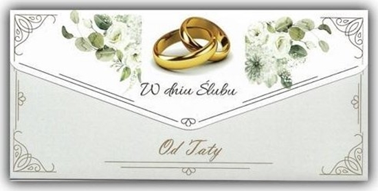 Picture of Karnet-koperta lub od Taty