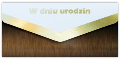 Picture of Karnet-koperta W dniu urodzin