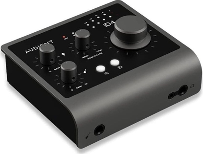 Attēls no Audient iD4 MKII - Interfejs audio USB 2x2