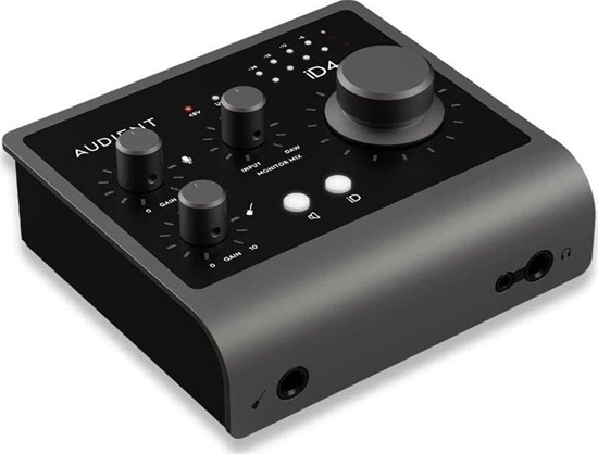 Picture of Audient iD4 MKII - Interfejs audio USB 2x2