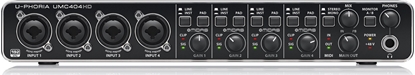 Изображение Behringer Behringer UMC404HD - Interfejs audio USB