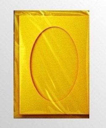 Picture of Karta passepartout + koperta ólta 5szt