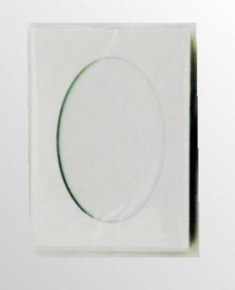 Picture of Karta passepartout + koperta srebrna 5szt