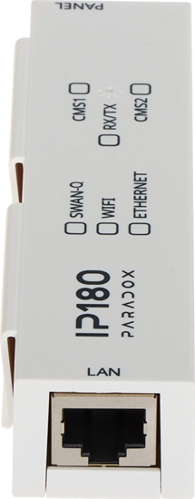 Picture of Karta sieciowa MODU KOMUNIKACYJNY ETHERNET IP-180 PARADOX