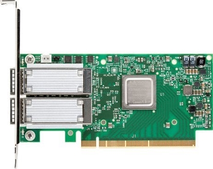 Picture of Karta sieciowa NVIDIA NVIDIA ConnectX-5 Ex EN - Netzwerkadapter - PCIe 4.0 x16