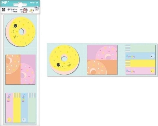 Picture of Karteczki samoprzylepne donut