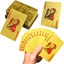 Изображение Karty Do Gry Towarzyskiej Eleganckie Banknot Dolar Zote Talia 54 Karty LEAN Toys