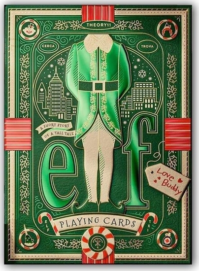 Picture of Karty Elf Theory11