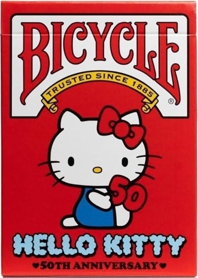 Picture of Karty Hello Kitty 50th Anniversary BICYCLE