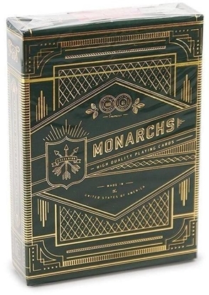 Picture of Karty Monarchs Green BICYCLE