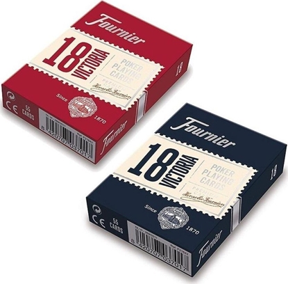 Picture of Karty No 18 FOURNIER