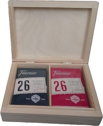 Picture of Karty No 26 Bryd FOURNIER