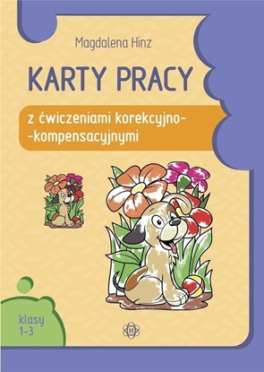 Изображение Karty pracy z w. korekcyjno-kompensacyjnymi 1-3