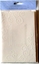 Picture of Karty toczone + koperty ornament creme 03 5szt