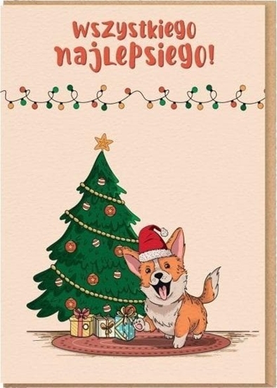 Изображение Kartka BN Wszystkiego najlepszego