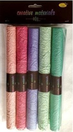 Изображение Karton 160g czerpany toczony 25x35cm 5ark