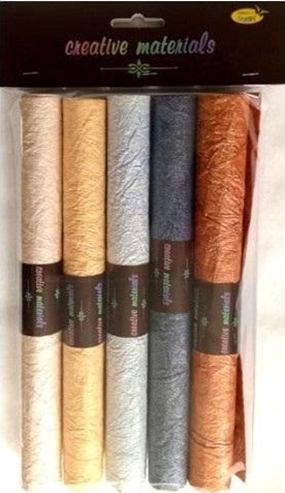 Изображение Karton 160g czerpany toczony 25x35cm 5ark