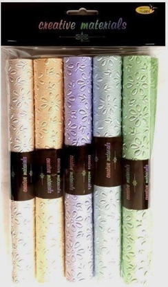 Изображение Karton 200g czerpany toczony 25x35cm 5ark