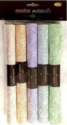 Изображение Karton 200g czerpany toczony 25x35cm 5ark