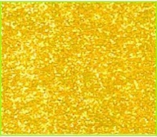 Изображение Karton brokatowy zoty 250g 25x35cm 5 arkuszy