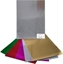 Picture of Karton metaliczny kolorowy 250g B4 5 arkuszy