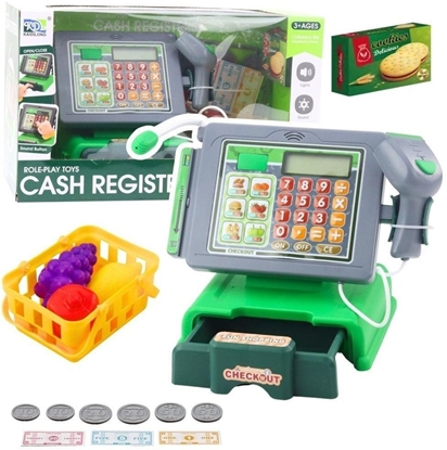 Изображение Kasa sklepowa ze wiatem i dwikiem