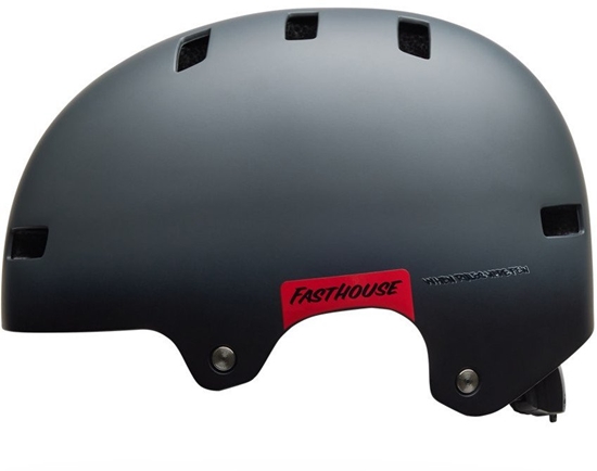 Picture of Kask bmx BELL LOCAL matte gray fasthouse roz. L (5961.5 cm) (NEW 2025)