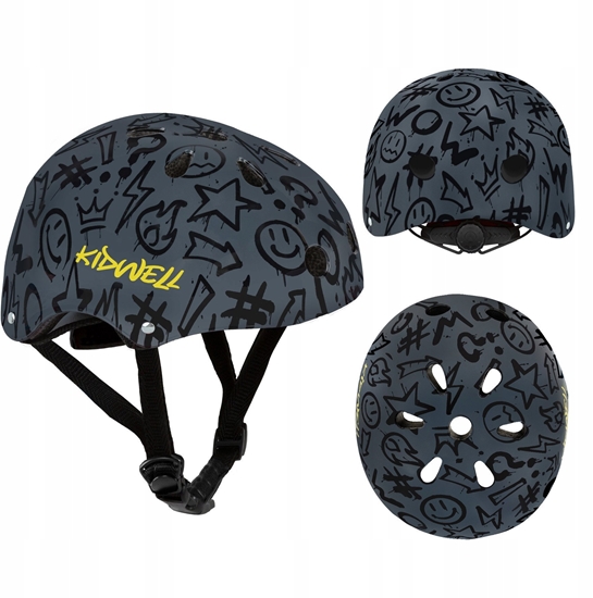 Picture of KASK OCHRONNY ORIX PLUS GRAFFIT M 5906601707995