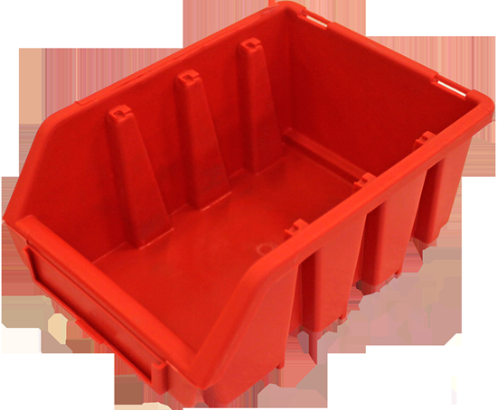 Picture of Kaste Ergobox 2 sarkana