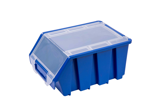 Picture of Kaste Ergobox 3 ar vaku zila