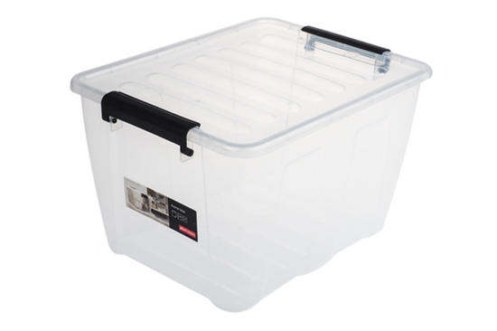 Picture of Kaste Home box 15L caurspīdīga ar vāku