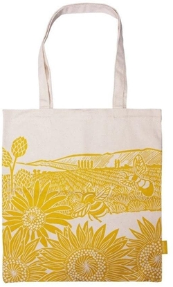 Picture of Kate Heiss Torba baweniana Pole soneczników