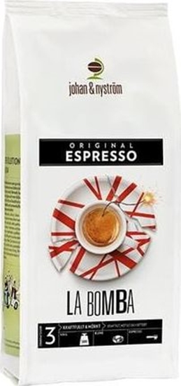 Picture of Kawa ziarnista Johan & Nyström Espresso La Bomba 500 g