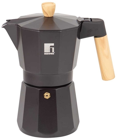 Picture of Kawiarka Zaparzacz Do Kawy 300ml Bergner Bg-38239 Indukcja