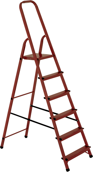 Picture of Kāpnes metāla JOR 4 pak. plat.augst 0.75m|max2.7m 