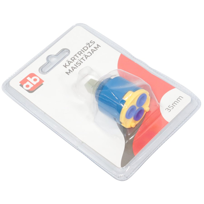 Attēls no Kārtridžs maisītājam AB 35mm