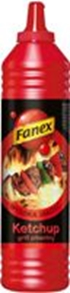 Attēls no Kečups FANEX Klasiskais, 1kg