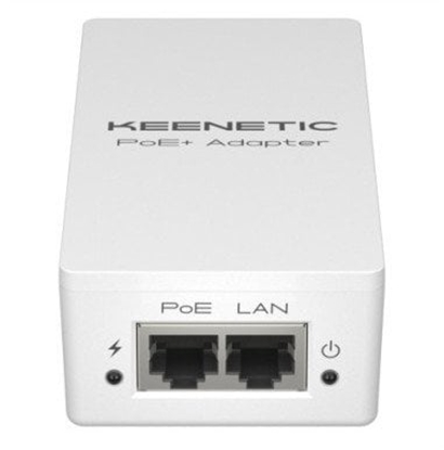Picture of Keenetic Adapter PoE+ KN-4510-01-EU Injector PoE+