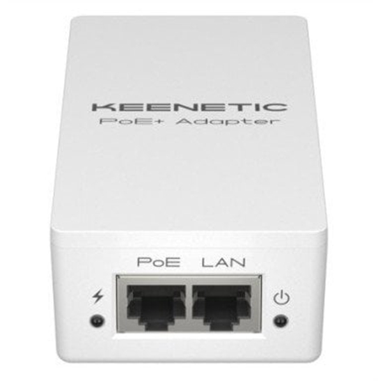 Изображение Keenetic Adapter PoE+ KN-4510-01-EU Injector PoE+