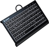 Изображение KeySonic KSK-3011ELC (DE) keyboard USB QWERTZ German Black