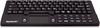 Изображение KeySonic KSK-5031IN keyboard USB QWERTZ German Black