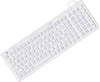 Picture of Keysonic KSK-6031INEL tastatūra Rūpniecisks USB QWERTZ Vācu Balts