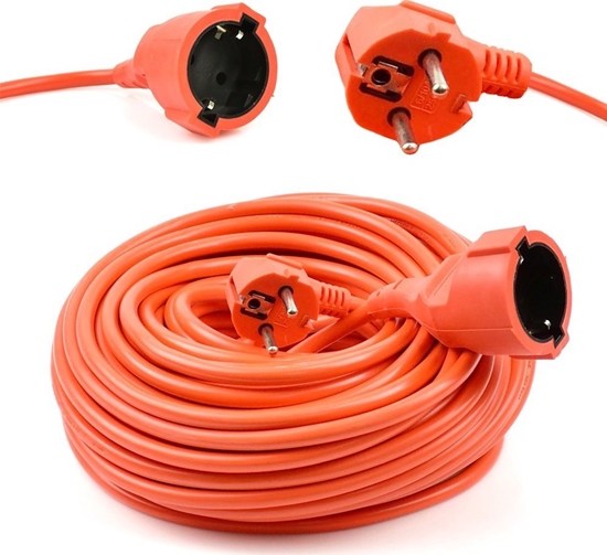 Picture of KELTIN PRZEDUACZ OGRODOWY KELTIN 30 METRÓW K 00242 3x1,5 MM