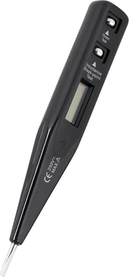 Picture of Kemot Tester napicia AC-DC 12-220V z LCD