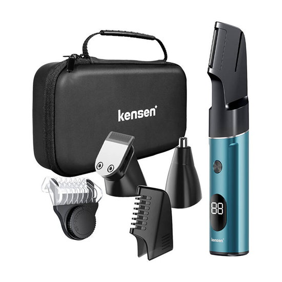 Picture of Kensen Set electric shaver IPX6 Kensen 06-KTMQ21-06A (green)