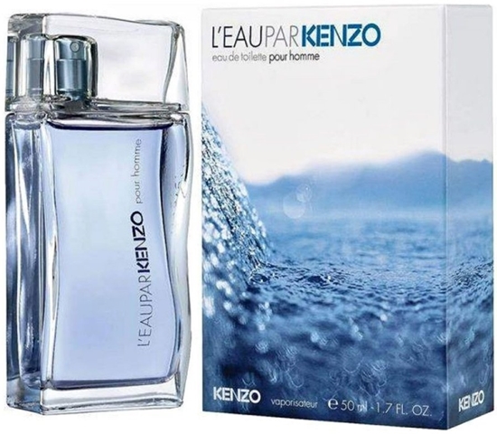 Picture of Kenzo L'Eau Kenzo Pour Homme Perfume EDT 50 ml