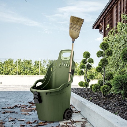 Picture of Kerra Helpy Cart 50L 59 5x53x88 5cm peleka 8003507762114