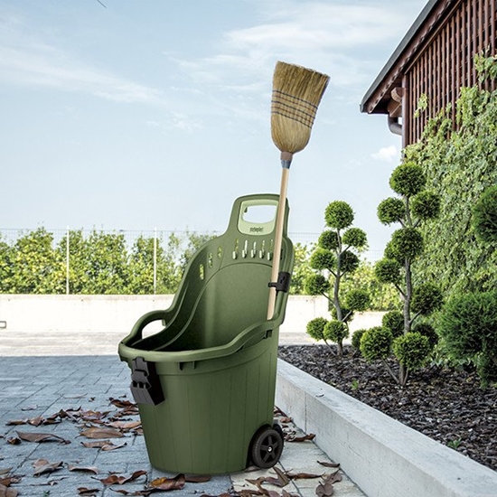 Picture of Kerra Helpy Cart 50L 59 5x53x88 5cm peleka 8003507762114